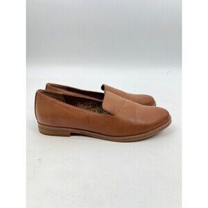 Women's Boc Becca Shoes Faux Leather Brown Size 10M